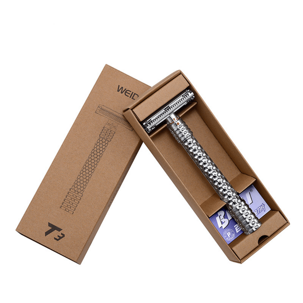 Ayarlı Klasik Tıraş Makinesi WR-T3 - Bonherre