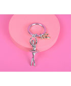 Balerin Anahtarlık - Bonherre