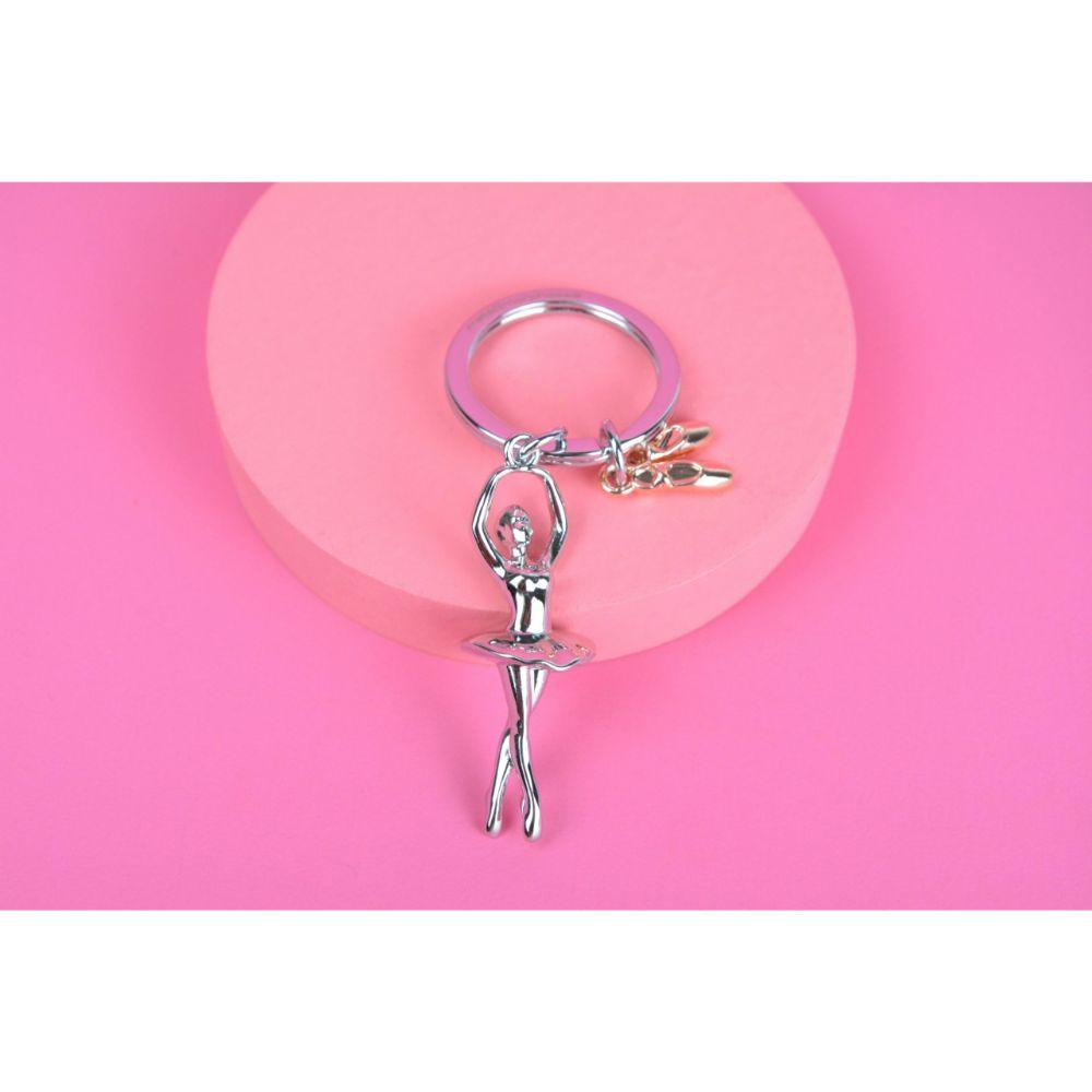 Balerin Anahtarlık - Bonherre