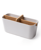 Zen Banyo Organizer - Beyaz - Bonherre