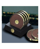 Bardak Altlığı - Gold - Bonherre