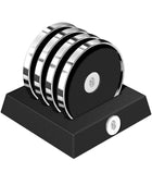 Bardak Altlığı - Krom - Mahfelle