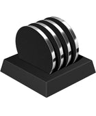 Bardak Altlığı - Krom - Mahfelle