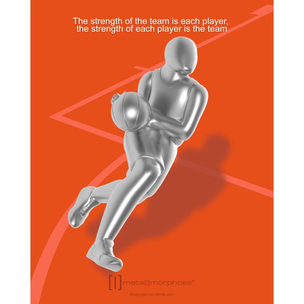 Basketbol Anahtarlık - Bonherre