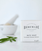 Lavantalı Hamam Sabunu - 50g - Bonherre