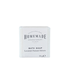 Lavantalı Hamam Sabunu - 50g - Bonherre
