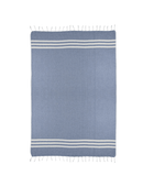 Bal Koltuk Şalı - Denim - Bonherre