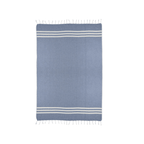 Bal Koltuk Şalı - Denim - Bonherre