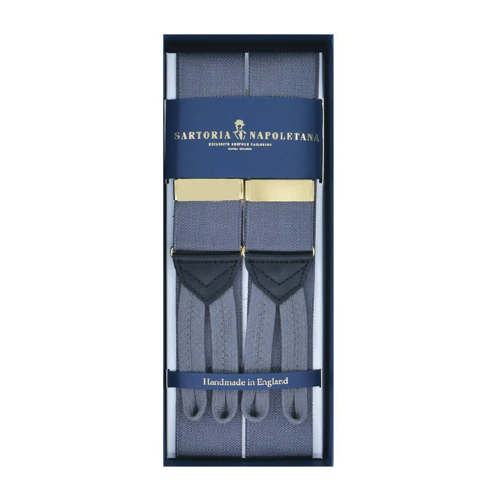 Pantolon Askısı - Gri Yeşil - Bonherre