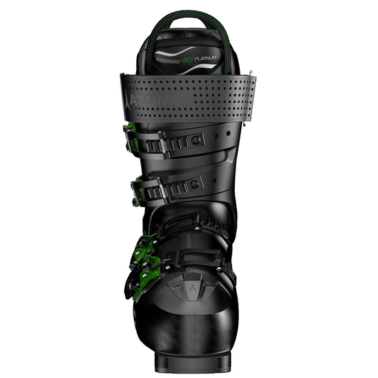 Kayak Botu / Hawx Prime 130 S / Siyah - Yeşil - Bonherre