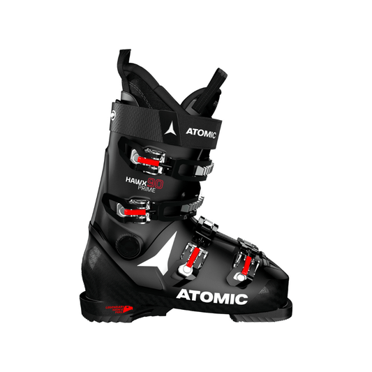 Kayak Botu / Hawx Prime 90 / Siyah - Kırmızı - Bonherre