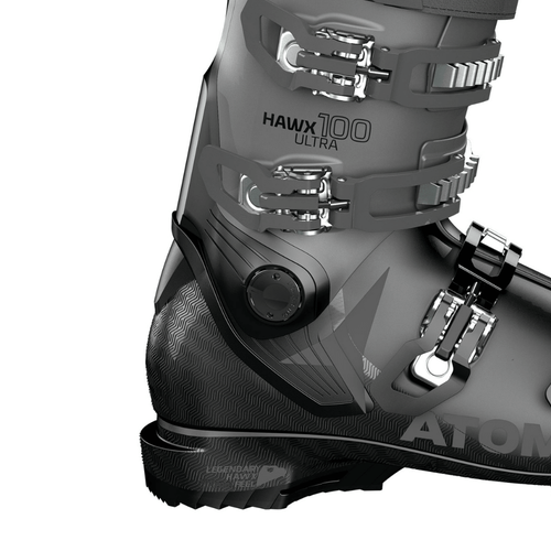 Kayak Botu / Hawx Ultra 100 / Siyah - Antrasit - Bonherre