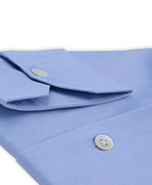 Ufficio Blu Klasik Mavi Gömlek - Bonherre