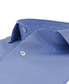 Ufficio Blu Klasik Mavi Gömlek - Bonherre