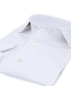 Ufficio Bianco Klasik Beyaz Gömlek - Bonherre