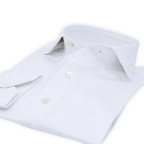 Ufficio Bianco Klasik Beyaz Gömlek - Bonherre