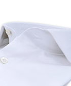 Ufficio Bianco Klasik Beyaz Gömlek - Bonherre