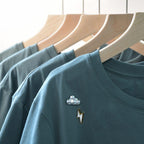 Bulut & Şimşek Broş Seti - Bonherre