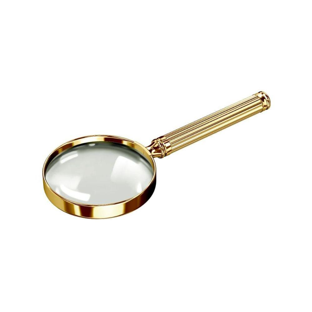 Büyüteç - Gold - Bonherre