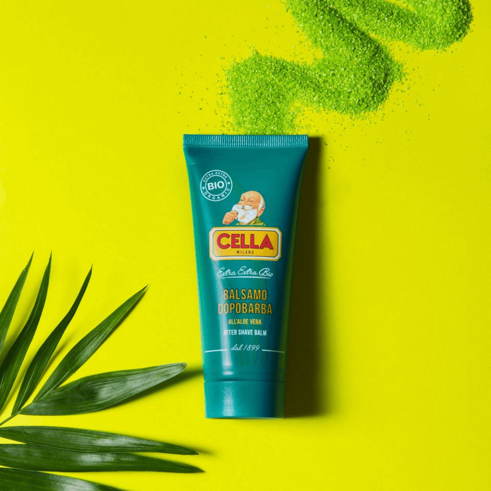 Organik Tıraş Bakım Seti - Bonherre