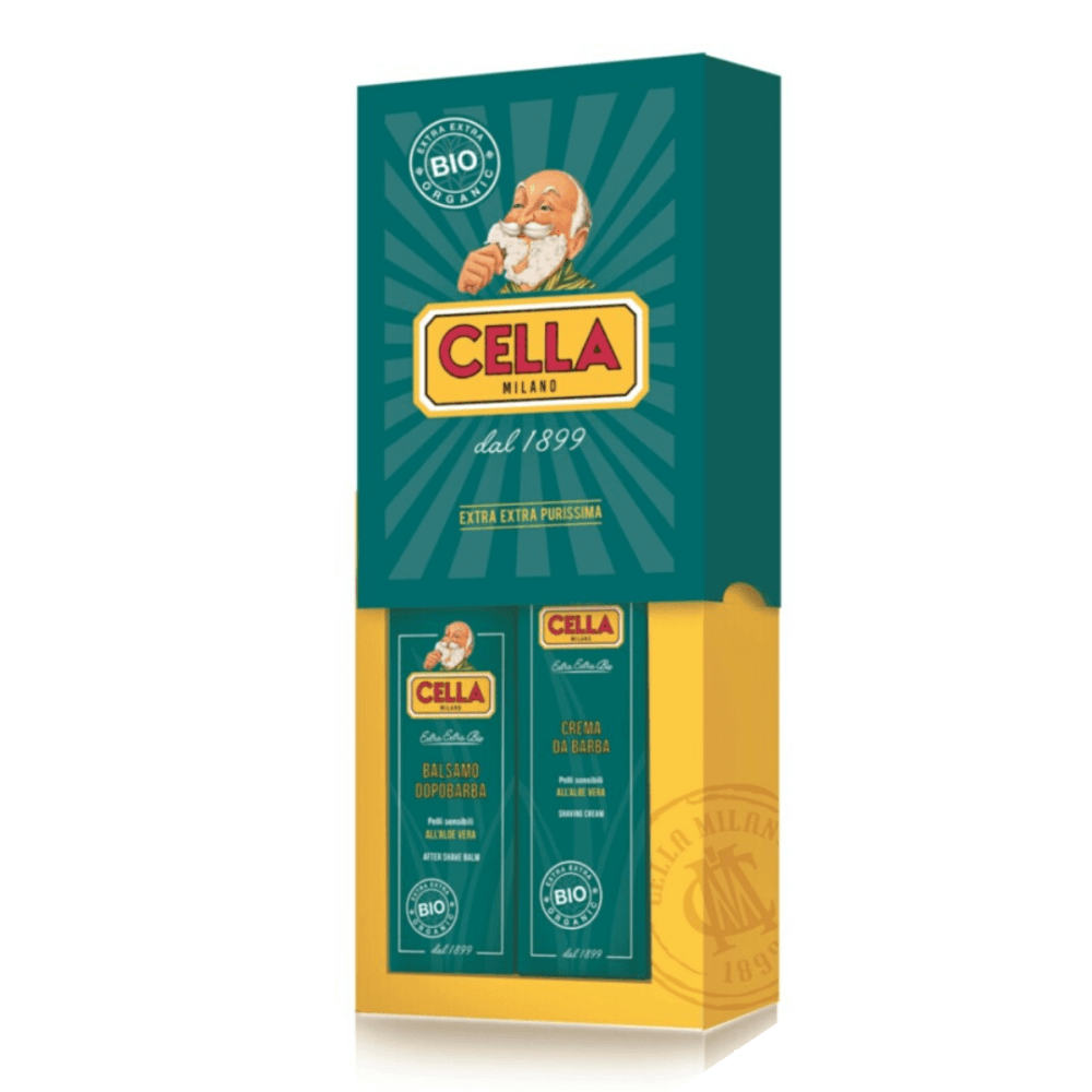 Organik Tıraş Bakım Seti - Bonherre