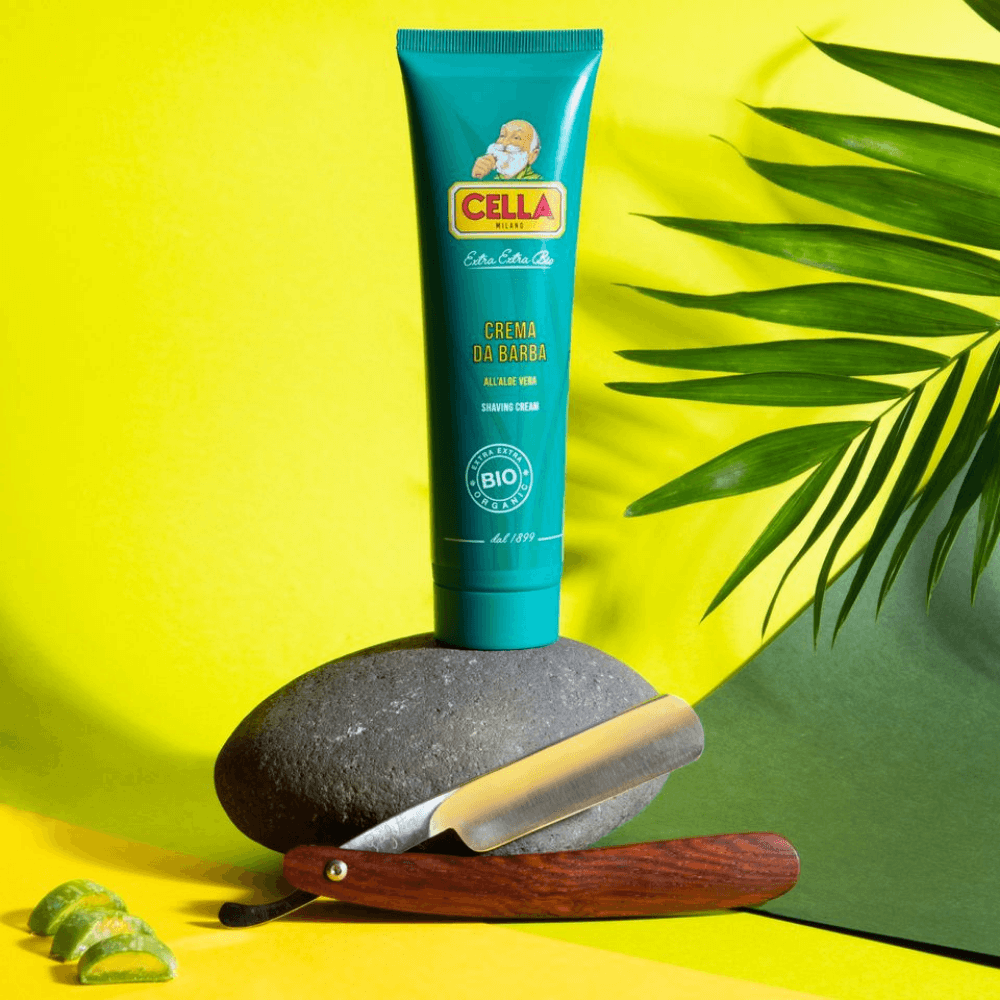 Organik Tıraş Kremi - Bonherre