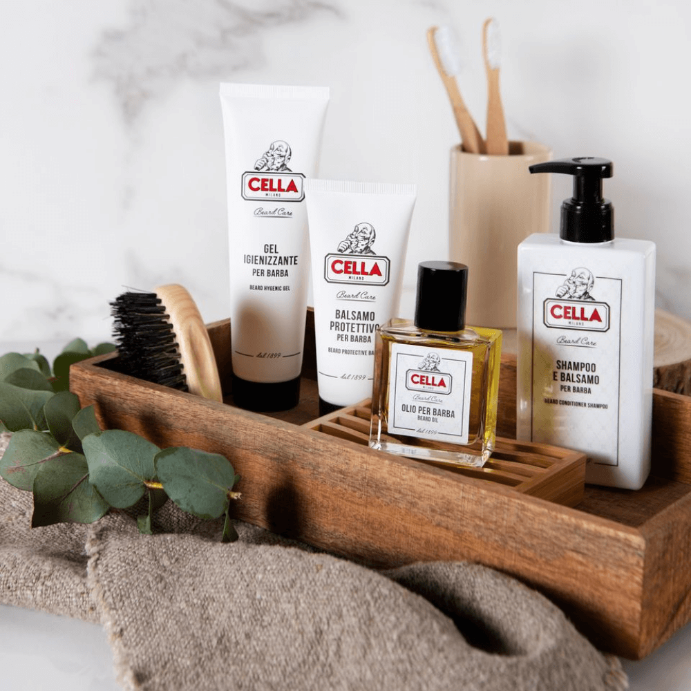 Sakal ve Bıyık Fırçası - Bonherre