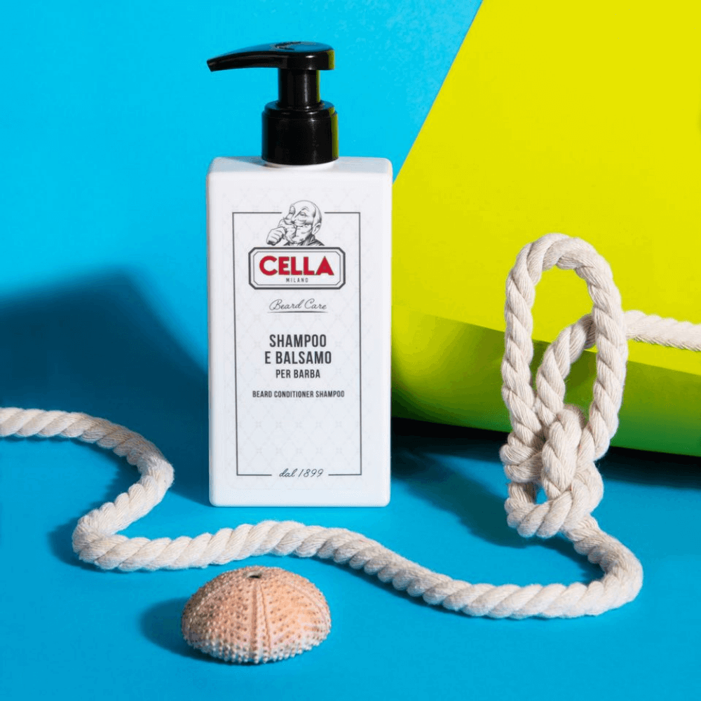 Sakal Şampuan & Kremi - Bonherre