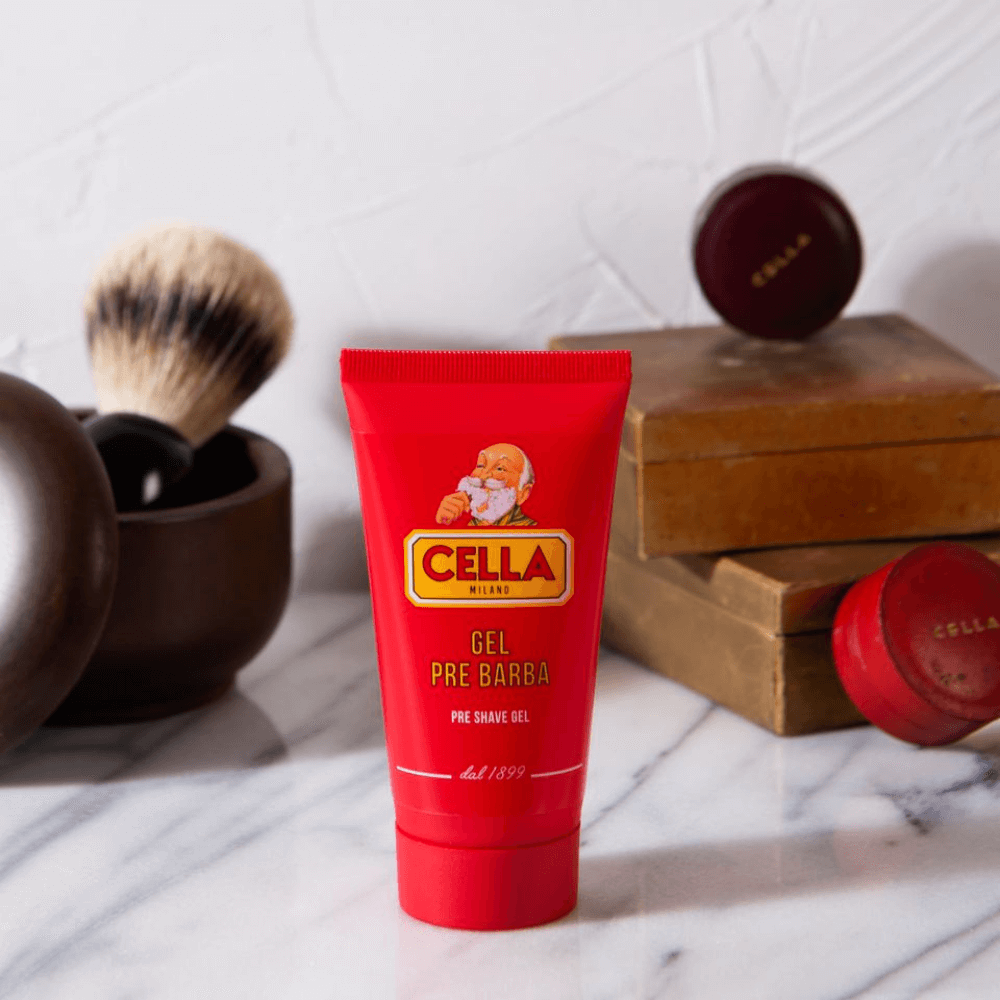 Tıraş Öncesi Yumuşatıcı Jel - Bonherre