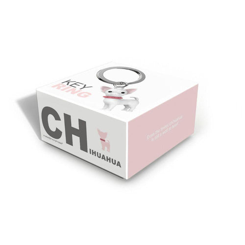 Chihuahua Köpek Anahtarlık - Bonherre
