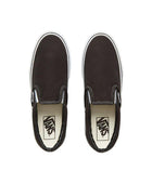 Vans Classic Slip-On Platform Erkek Siyah Sneaker - Bonherre