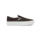 Vans Classic Slip-On Platform Erkek Siyah Sneaker - Bonherre