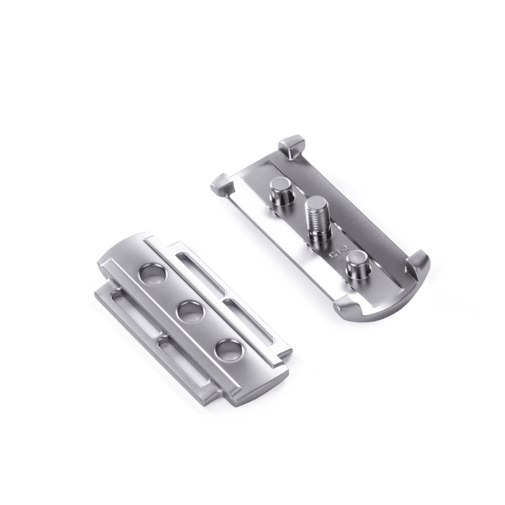 Unisex Klasik Tıraş Makinesi - Companion - Bonherre