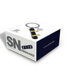 Snowboard Anahtarlık - Bonherre