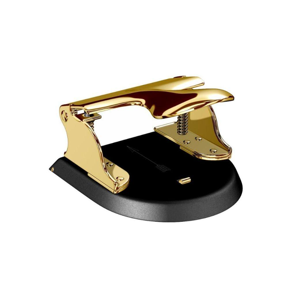 Delgeç - Gold Siyah - Bonherre