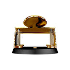 Delgeç - Gold Siyah - Bonherre