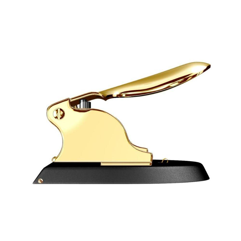 Delgeç - Gold Siyah - Bonherre