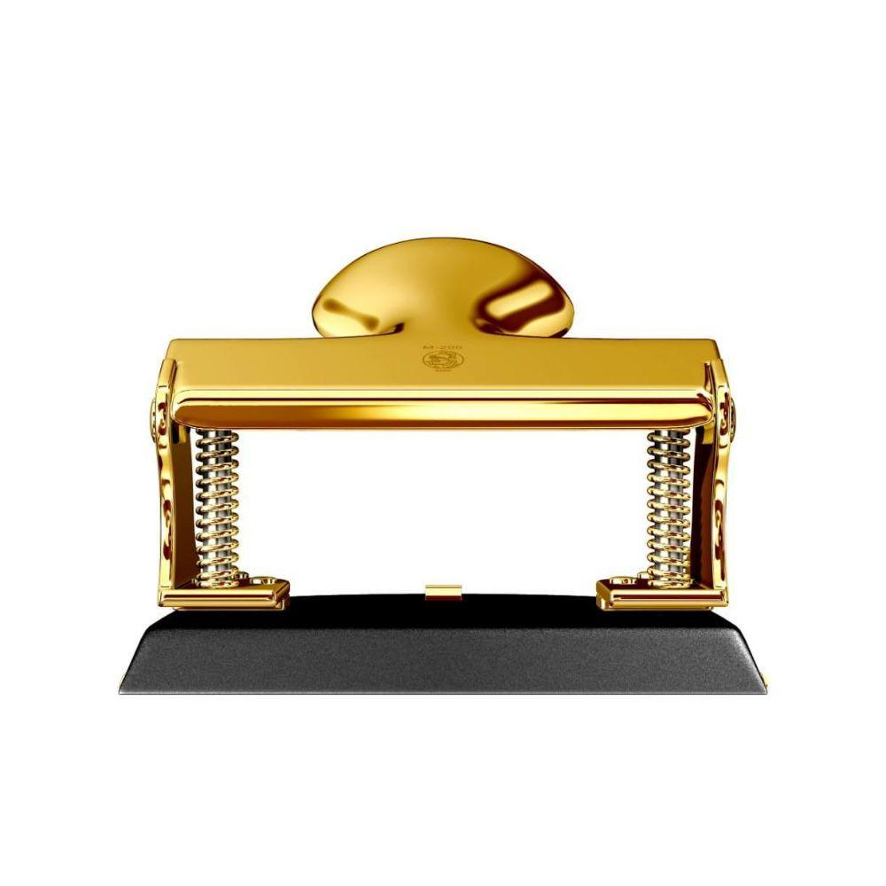 Delgeç - Gold Siyah - Bonherre