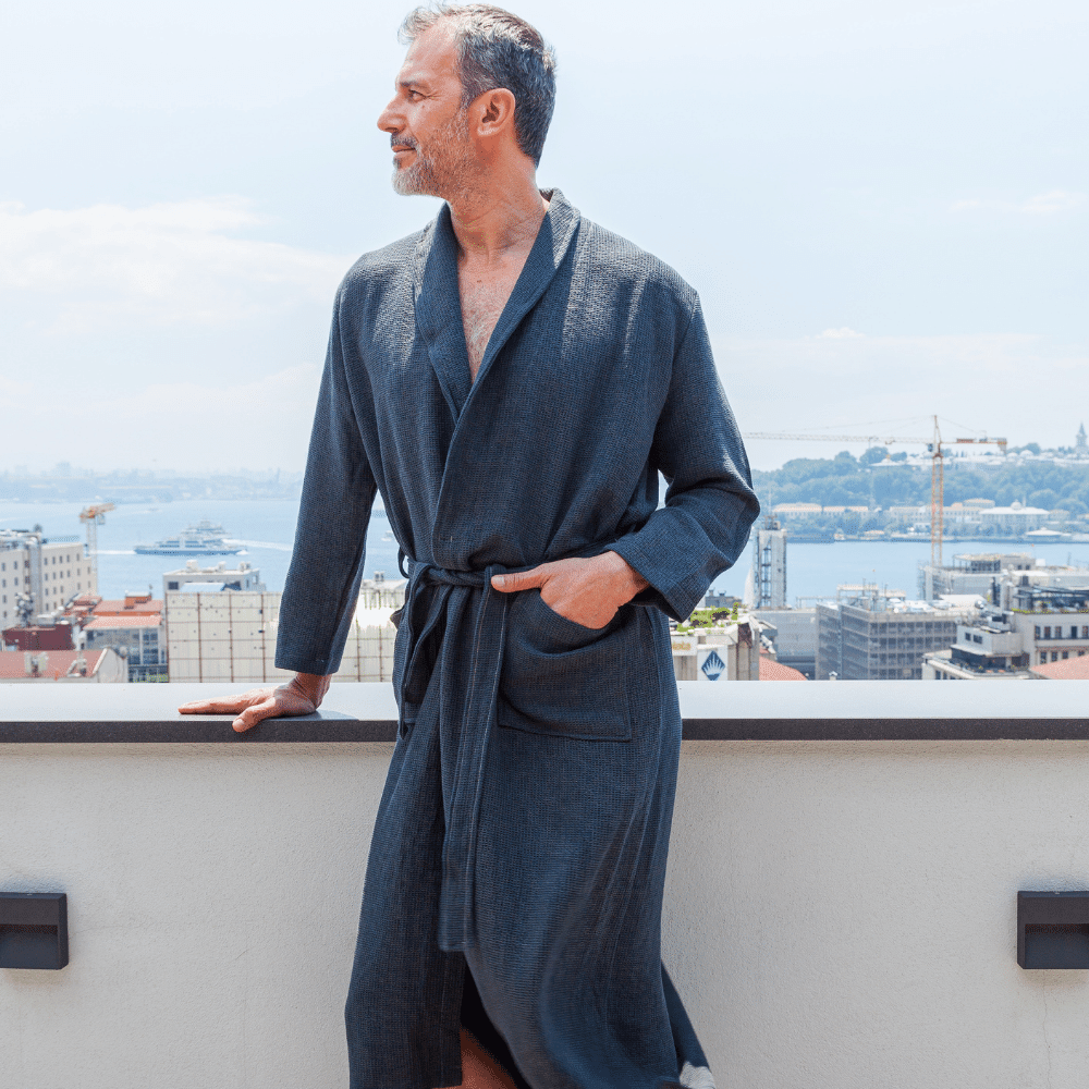 Dark Salda Bornoz - Bonherre