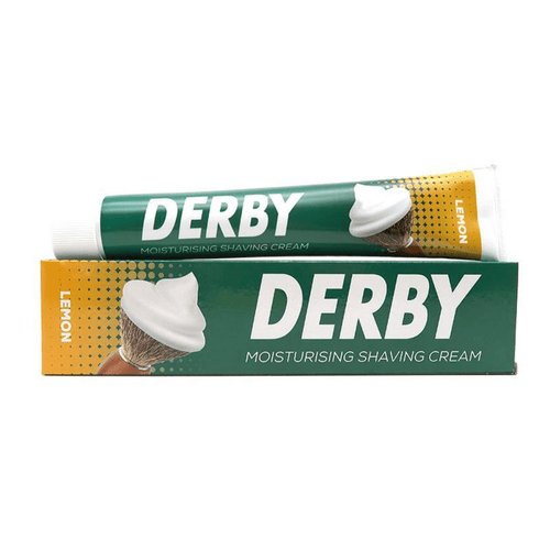 Derby Nemlendiricili Tıraş Kremi - Limon - Bonherre