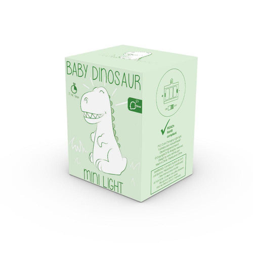 Baby Dino Gece Lambası - Bonherre
