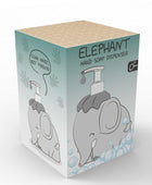 Fil Sıvı Sabunluk - Bonherre