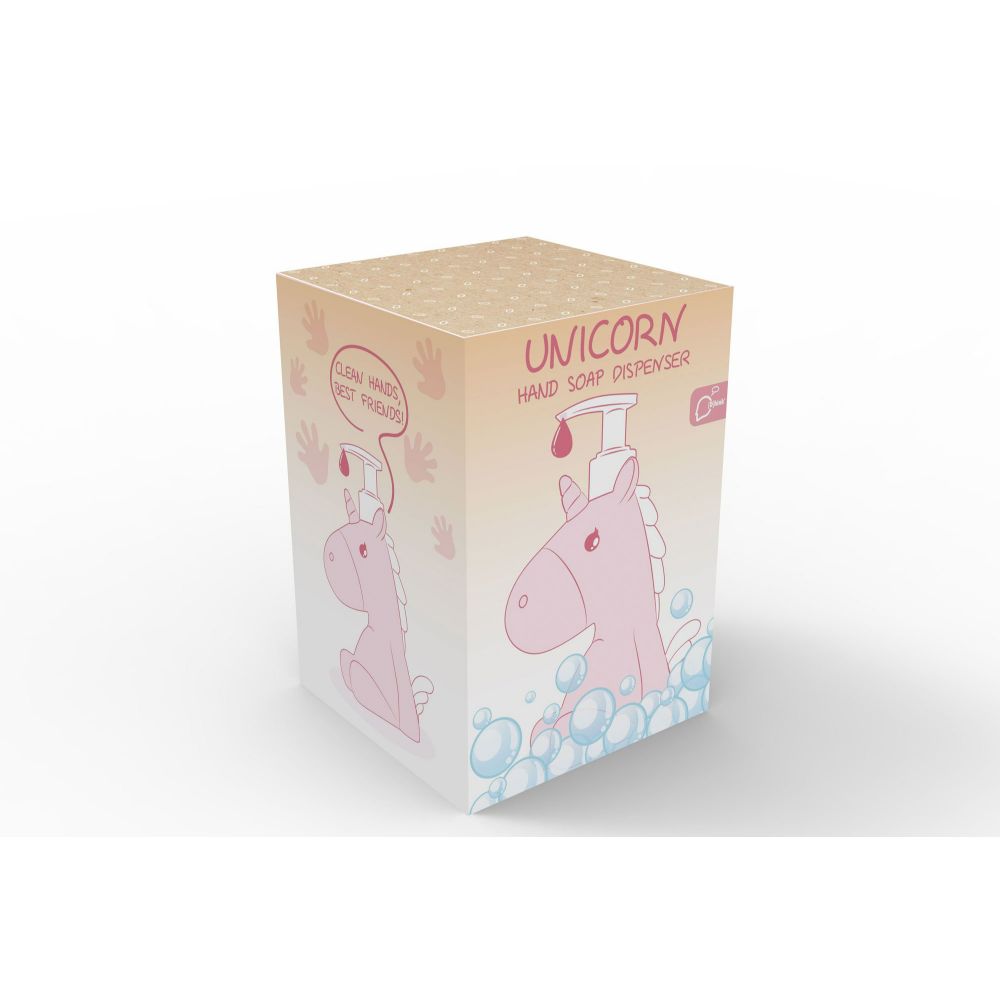Unicorn Sıvı Sabunluk
