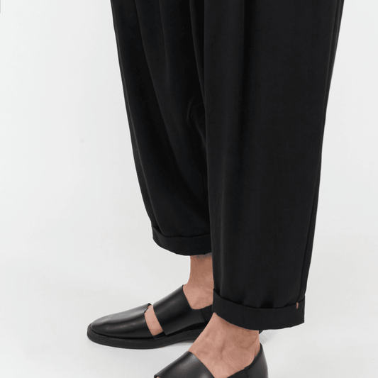 Inside Colors Pileli Pantolon - Bonherre