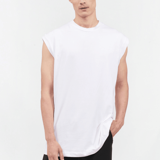 Samurai Atlet - Beyaz - Bonherre