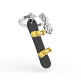 Snowboard Anahtarlık - Bonherre