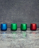 Twin Mino Bluetooth Hoparlör - Turuncu - Bonherre