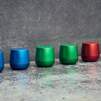 Twin Mino Bluetooth Hoparlör - Mürdüm - Bonherre