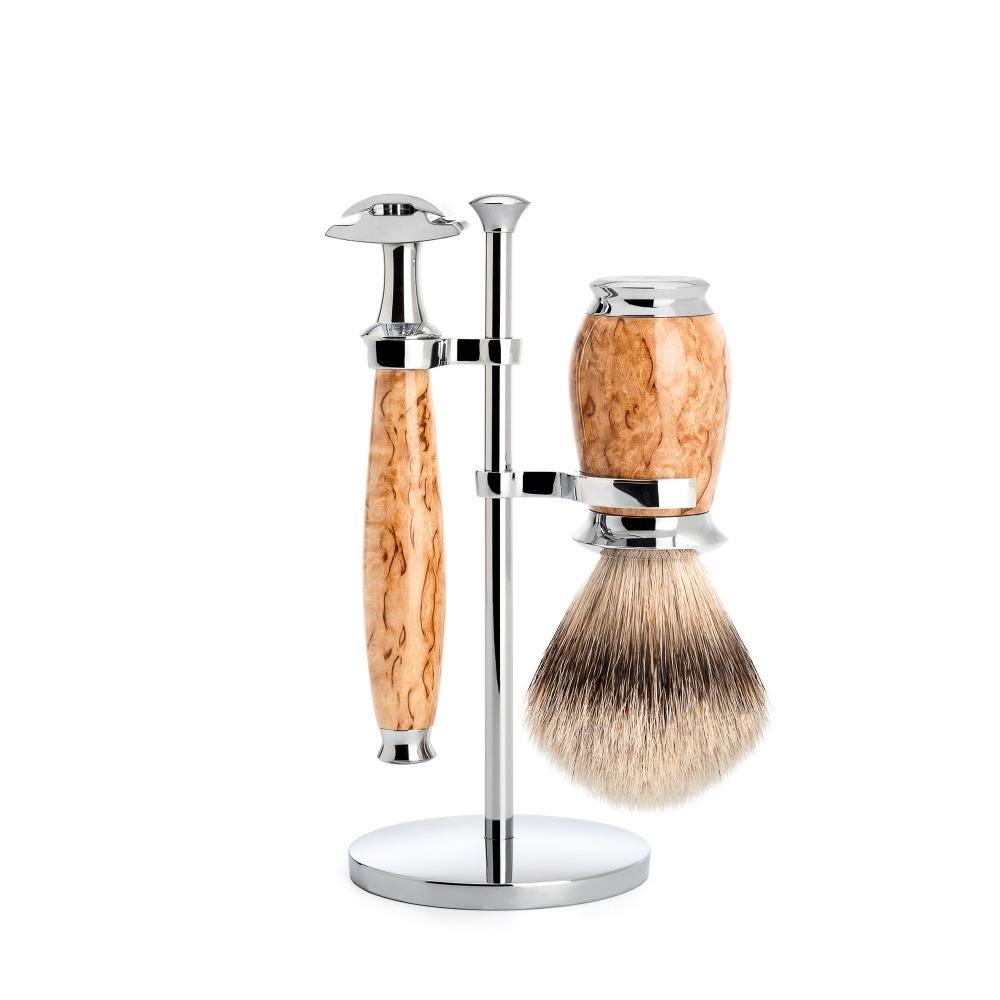 Klasik Tıraş Seti - S 091 H 55 SR - Bonherre