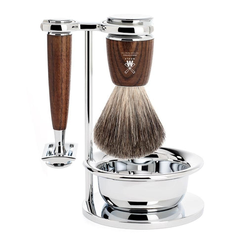 Klasik Tıraş Seti - S 81 H 220 SSR - Bonherre